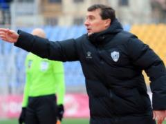 Клуб УПЛ уволил главного тренера