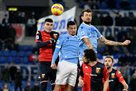 Лацио — Дженоа 3:1 Видео голов и обзор матча
