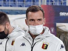  Дженоа  потерпела пятое поражение при Шевченко в Серии А