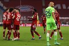 Бавария крупно обыграла Вольфсбург