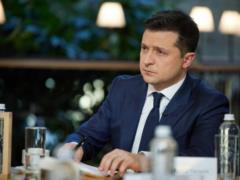 Зеленский встретится с президентами Польши и Литвы в резиденции «Синегора»