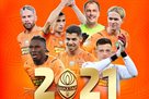 Шахтер назвал номинантов на звание лучшего игрока 2021 года