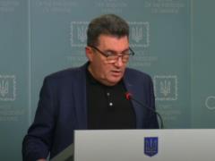 Данилов назвав українські «запобіжники» проти агресії РФ