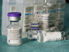 Две дозы вакцины Pfizer оказались неэффективны для детей до 5 лет