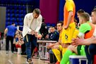 Сборная Украины по футзалу разгромила Азербайджан во втором контрольном матче