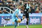 Зинченко получил одну из лучших оценок в матче против Ньюкасла по версии Whoscored