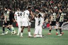 Fenerbahce and Besiktas tied in derby
