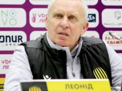 Кучук: Никто не предполагал, что будет так много потерь игроков по ходу сезона