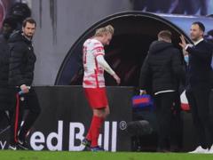 Форсберг выбыл минимум на два месяца