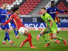 Фрайбург — Байер 2:1 Видео голов и обзор матча