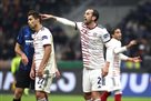 Godin and Caceres leave Cagliari