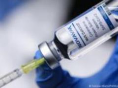 Регулятор в ЕС одобрил пятую вакцину от коронавируса - концерна Novavax