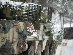OOS: Ukrainian soldier wounded in Donbass