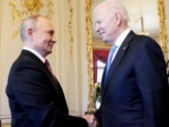 Встреча Байдена и Путина еще не планируется — Блинкен
