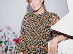 Elena Kravets first spoke about health problems:  