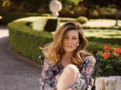 Zhanna Badoeva showed her third husband