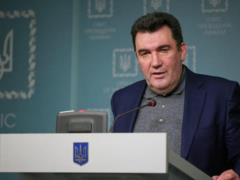 122 thousand Russian troops gathered near the borders of Ukraine, - Danilov