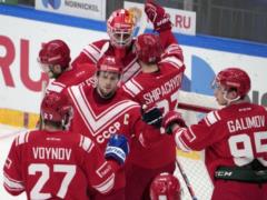 Російська хокейна збірна зіграла на турнірі у формі СРСР: світова спільнота вибухнула гнівом