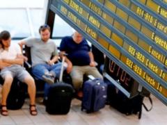 Ryanair отменяет почти 20 рейсов из Украины