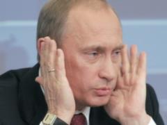 Путин не исключает, что Россию могут развалить изнутри