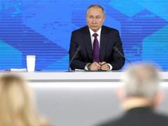  Украину создал Ленин”: Путин