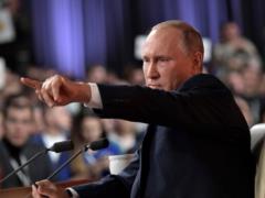 Агрессия России касается не только Украины — FT