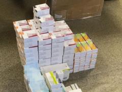 В Украине разоблачили масштабный канал ввоза поддельных препаратов для онкобольных