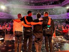 Coldplay - почти «всё»: назван год выхода последнего альбома