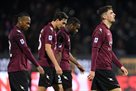 Salernitana protests against Udinese match