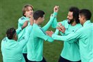 Пять игроков Реала сдали отрицательные тесты на коронавирус