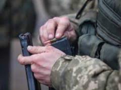 A contract soldier shot himself in the Luhansk region