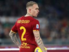 Карсдорп: Моуриньо делает меня лучше, раньше я любил выпить