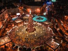 Christmas: where to go with your family in Kiev