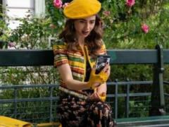 Изображение украинки в сериале «Эмили в Париже» вызвало возмущение соцсетей