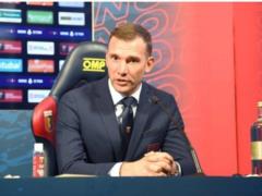 Genoa named the main goal of the team led by Shevchenko