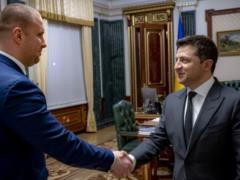 Олег Синегубов назначен главой Харьковской облгосадминистрации