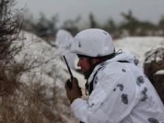 В штабе ООС заявили, что боец на Донбассе получил ранение не от обстрелов оккупантов