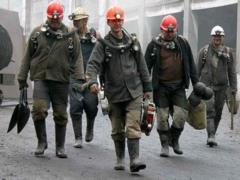 Шахтеры получили дополнительно 92 млн грн на зарплаты
