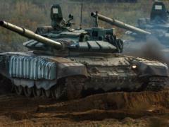 СММ ОБСЕ: Танки и боевые машины войск РФ выявлены на оккупированных территориях