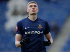 Довбик: За неделю сборов у Кварцяного пробежал 105 километров