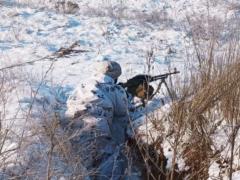 Оккупанты обстреляли позиции ВСУ у Травневого, потерь нет