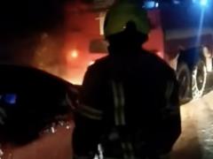 В Прикарпатье шесть десятков автомобилей попали в снеговую ловушку, 168 людей спасены