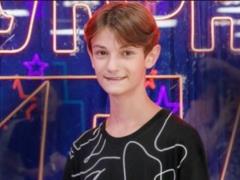  Україна має талант : победителем стал 13-летний мальчик с голосом Плавалагуны из  Пятого элемента 
