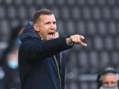 Minus five: Shevchenko made a blacklist of Genoa players