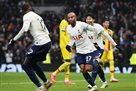Tottenham - Crystal Palace 3: 0 Video goals and match review