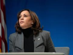 Россию могут ждать новые санкции из-за ситуации в Украине — Камала Харрис