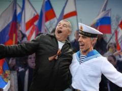 Россия завезла в Крым более 600 тыс своих граждан и создает там плацдарм, – Данилов