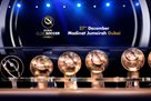 Роналдиньо – лучший футболист всех времен, Манчини – лучший тренер 2021 года: итоги награждения Globe Soccer Awards