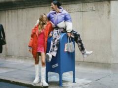 Asos store lists the top trends of 2022