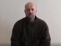 У пленного в ОРДО бойца Мирончука развилась психическая нестабильность